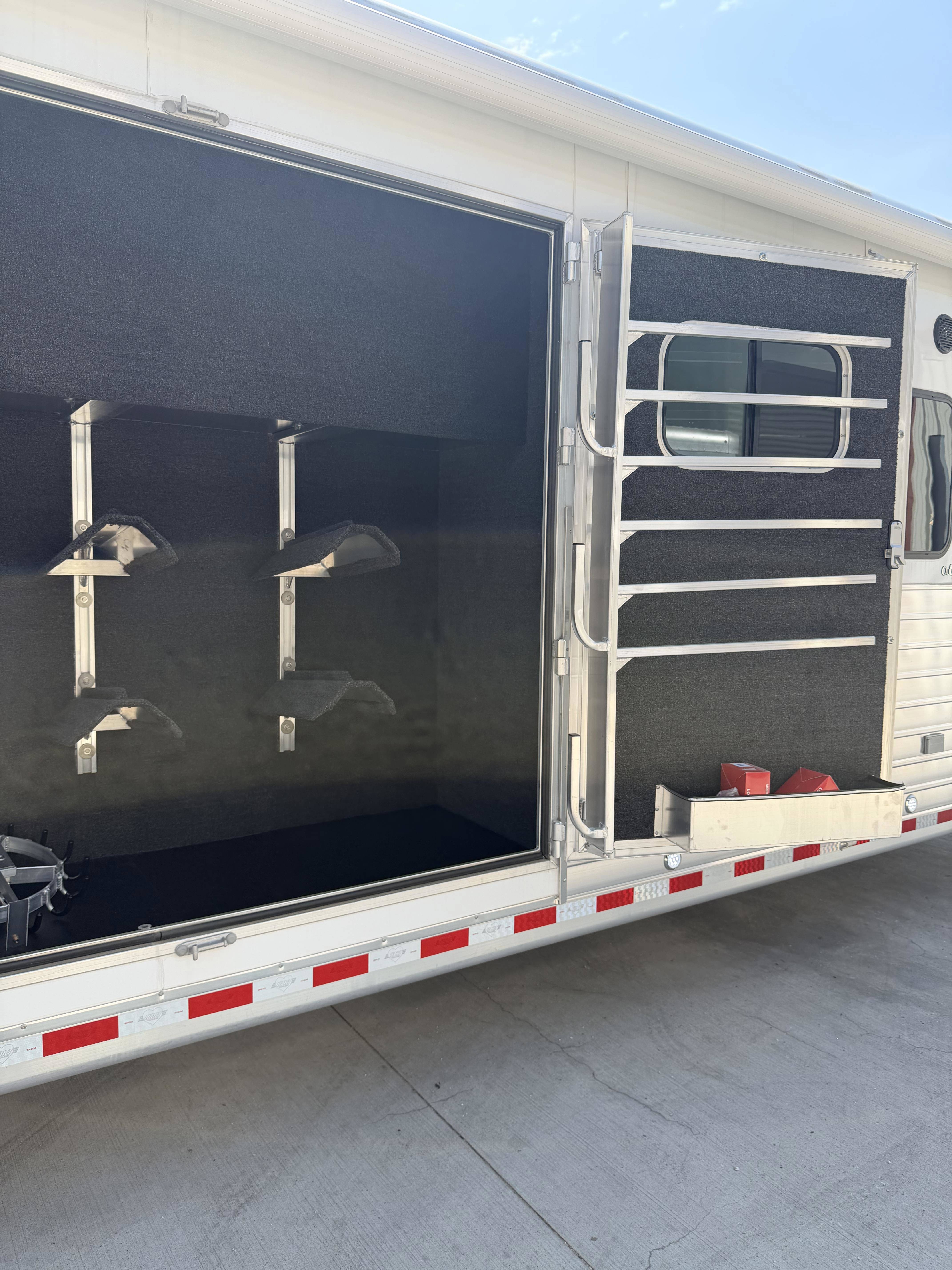 2026 Hart Trailers 5H 16' SW Smarttack LQ Living Quarter Trailers