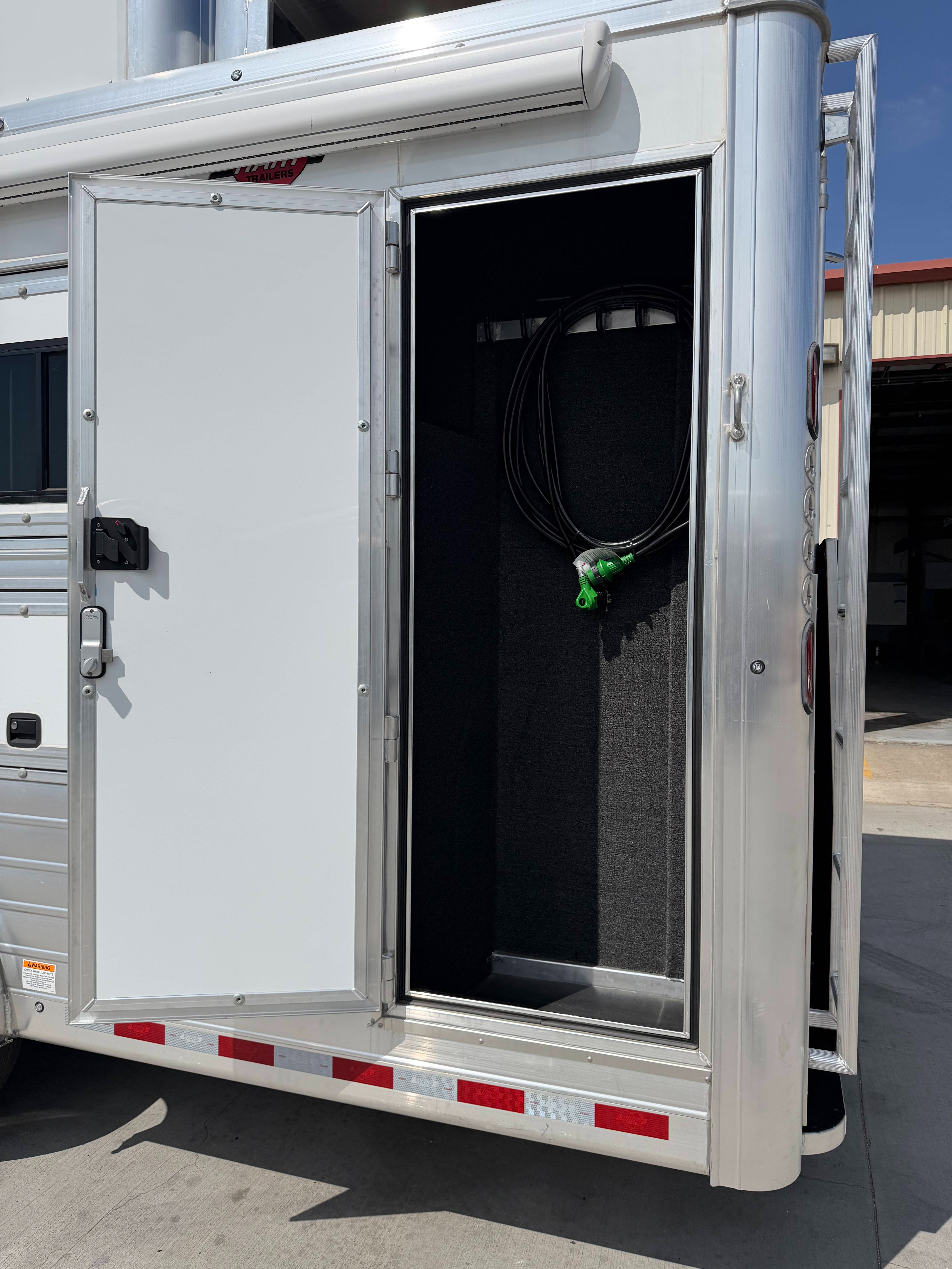 2026 Hart Trailers 5H 16' SW Smarttack LQ Living Quarter Trailers