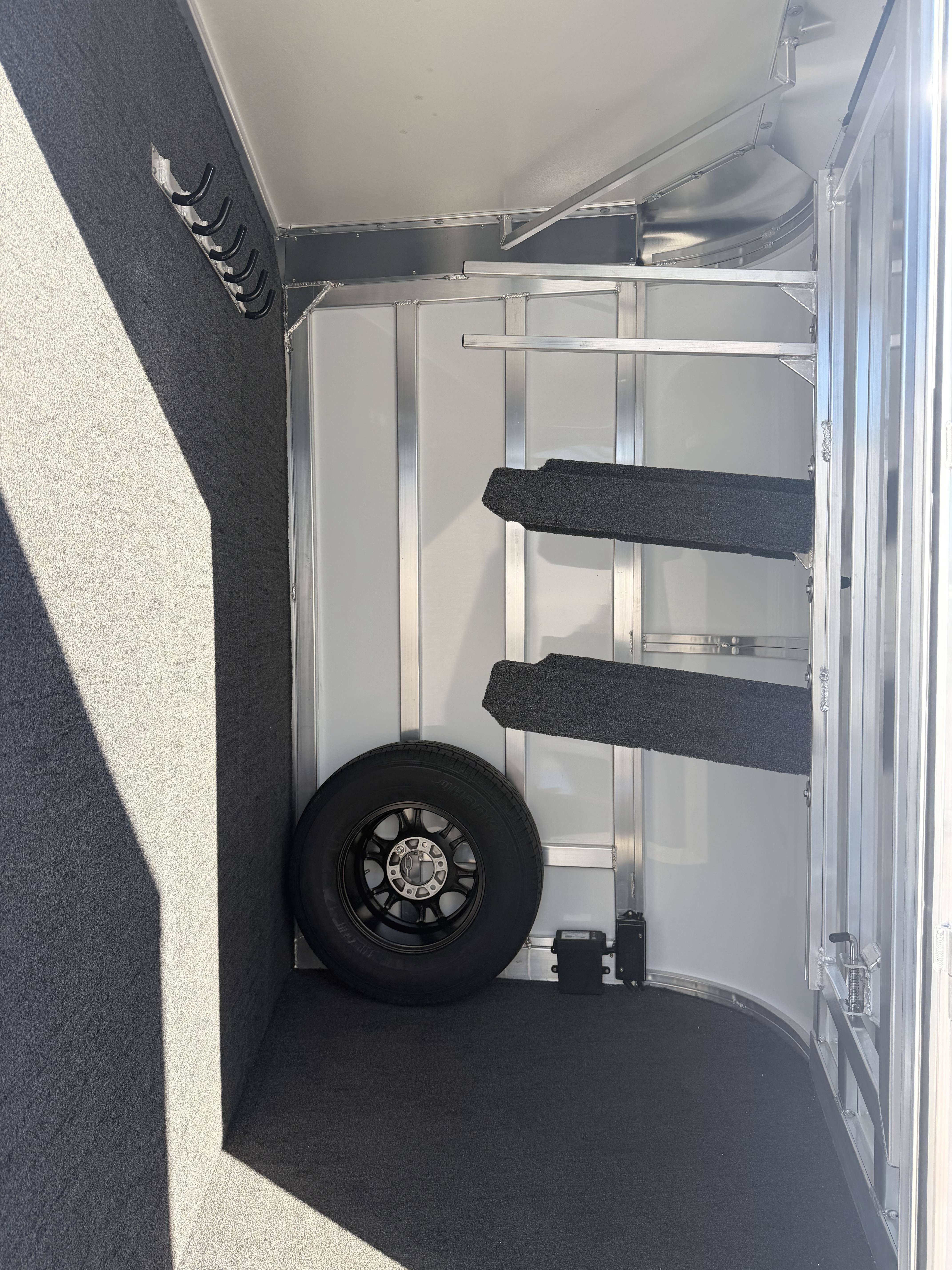 2026 Hart Trailers Solution 2H/BP Bumper Pull Horse Trailers