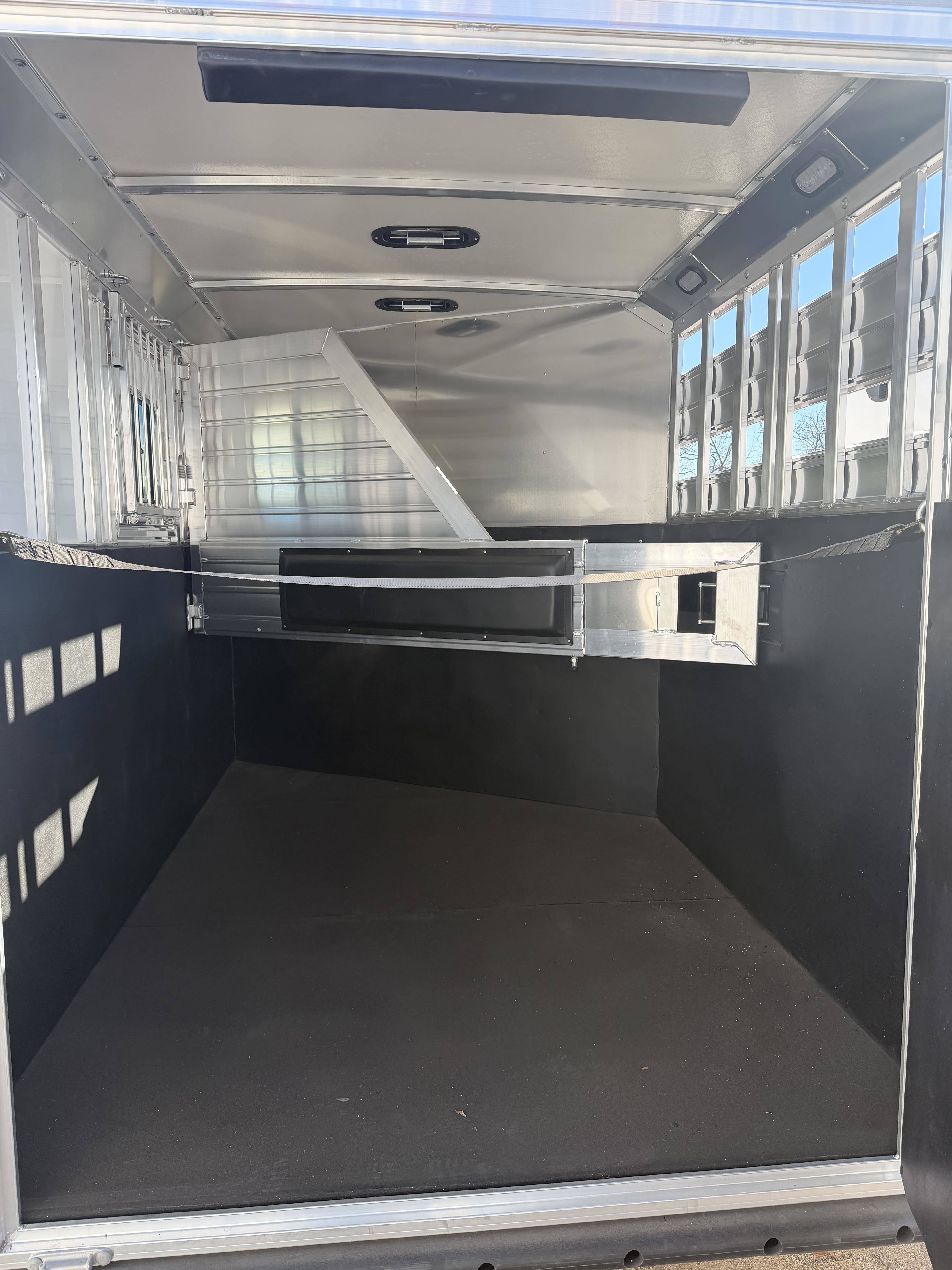 2026 Hart Trailers Solution 2H/BP Bumper Pull Horse Trailers