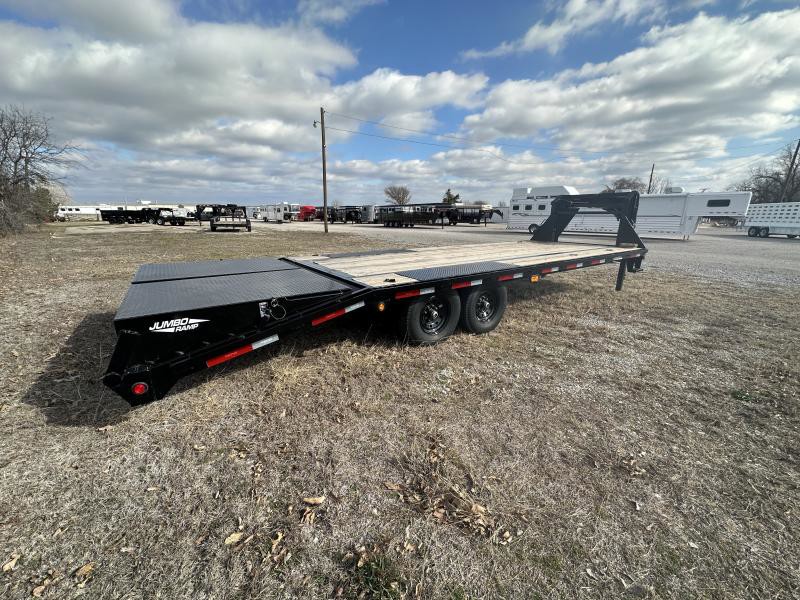 2027 Top Hat Trailers 20+5 GN Float Specialty Trailers