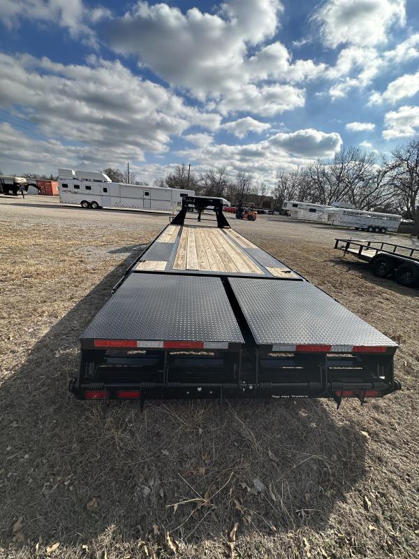2027 Top Hat Trailers 20+5 GN Float Specialty Trailers