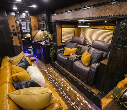Living Quarters